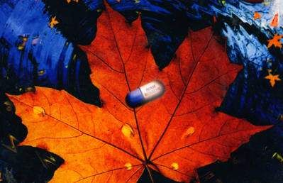 Осенние антидепрессанты без рецепта