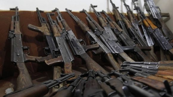 Si vis pacem, para bellum*