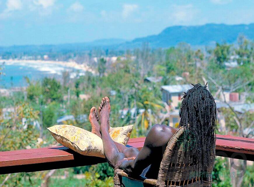 Попробуй Ямайку на вкус!