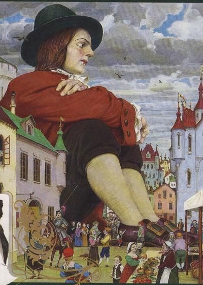 Гигантское пополнение или наступление гигантов Dinafem