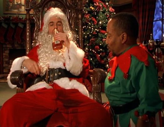 График новогодних пьянок-гулянок