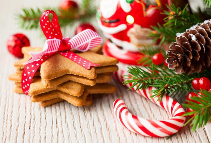 Сладкий Новый год!