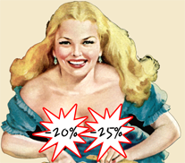 Осенний ценопад