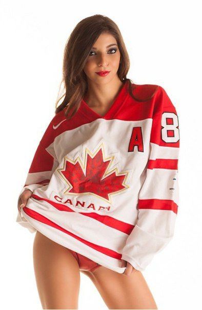 Не пропусти канадскую шайбу!