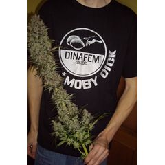 Футболка мужская, черная "MobiDick", Фасовка: 1