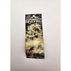 Dutch Dragon Paradise, Фасовка: 5