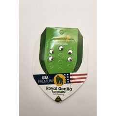 Надорвана Royal Gorilla Auto RQS, Фасовка: 5