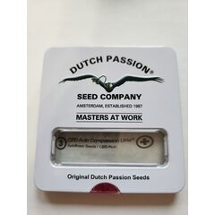 CBD Auto Compassion Lime DP Мавзолей, Фасовка: 3