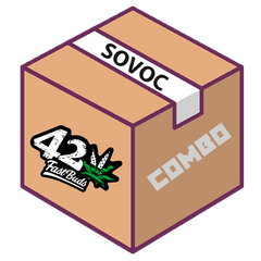 Классический Fastbuds, Фасовка: 3