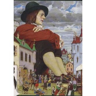 Гигантское пополнение или наступление гигантов Dinafem