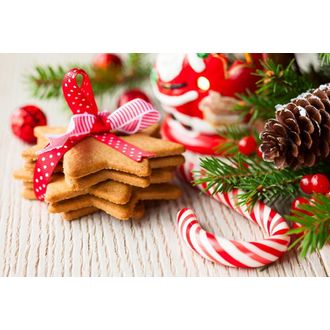 Сладкий Новый год!