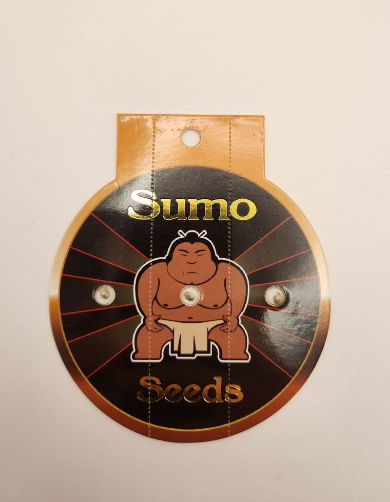 AK Full Auto Sumo, Фасовка: 3