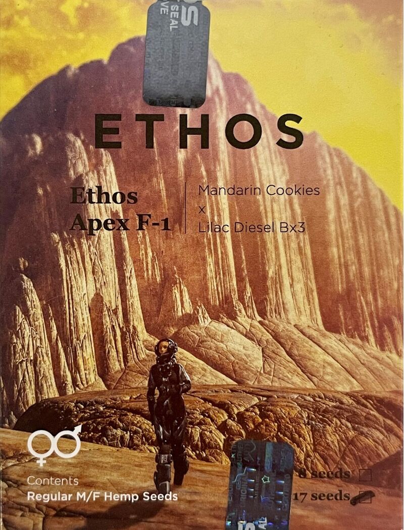 Ethos Apex F1 Regular, Фасовка: 8, изображение 2