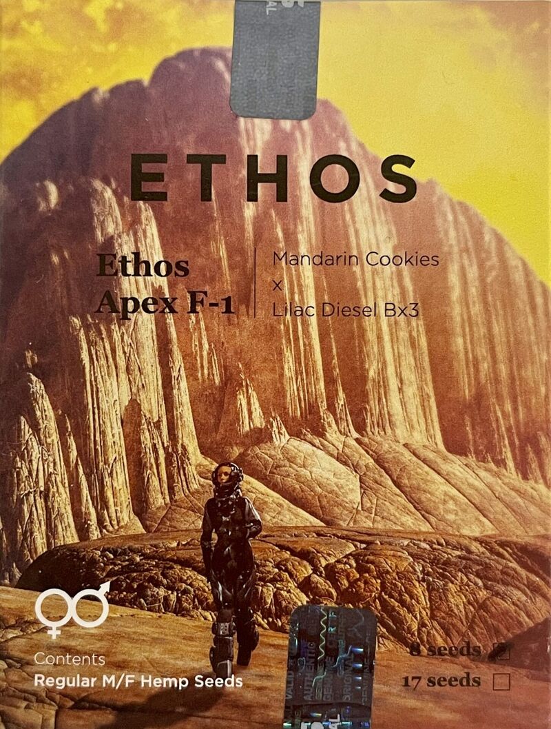 Ethos Apex F1 Regular, Фасовка: 8, изображение 3