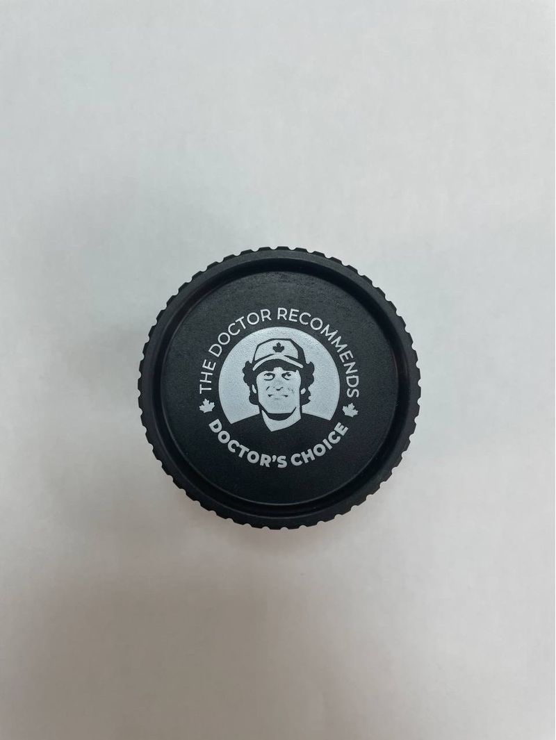 Гриндер пластиковый черный (1 слой), Фасовка: 1