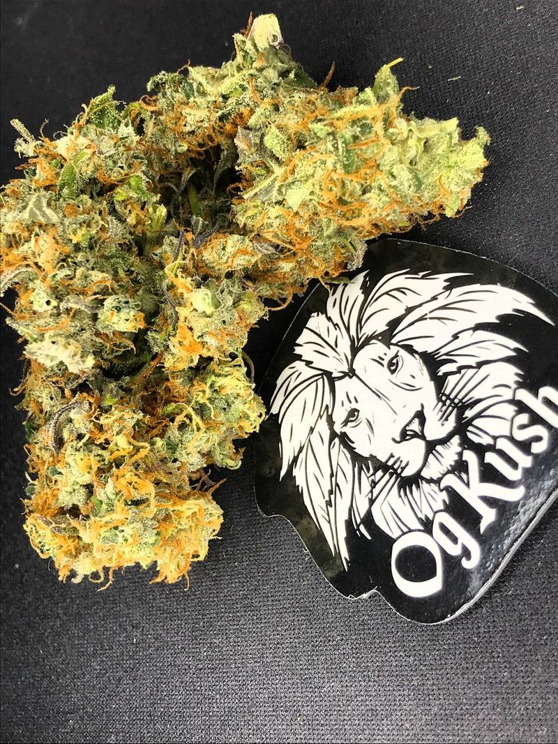 OG Kush Auto, Фасовка: 5, изображение 6