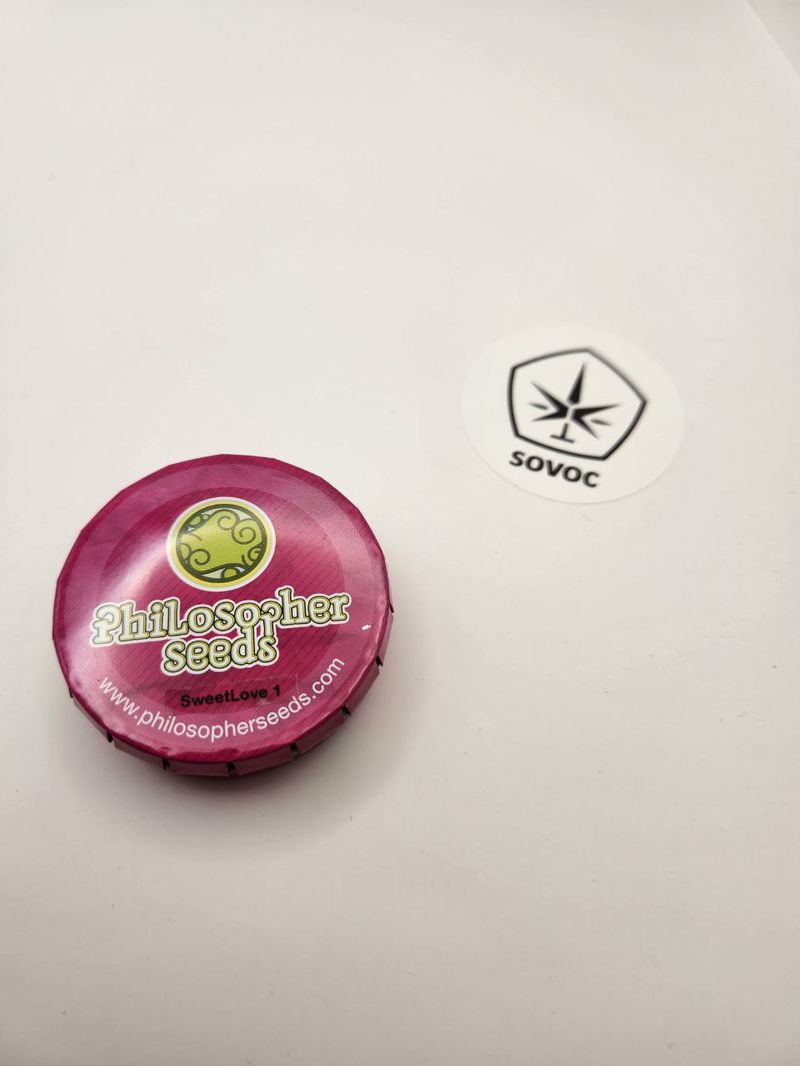 SweetLove Philosopher, Фасовка: 1