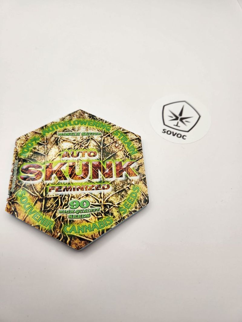 AutoSkunk Fem BroSeeds, Фасовка: 6, изображение 2