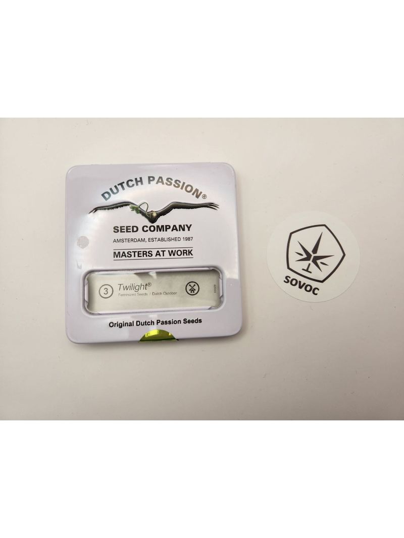 Twilight DP, Фасовка: 3