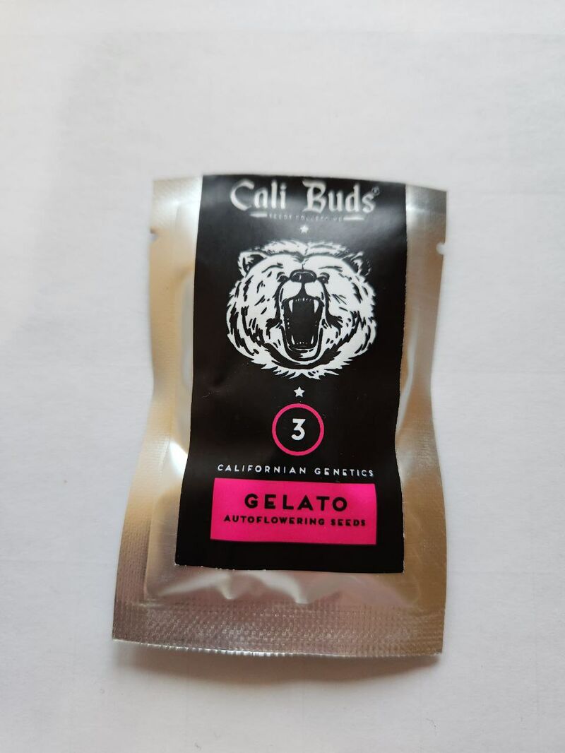 Gelato Auto Cali 2023 Мавзолей, Фасовка: 3