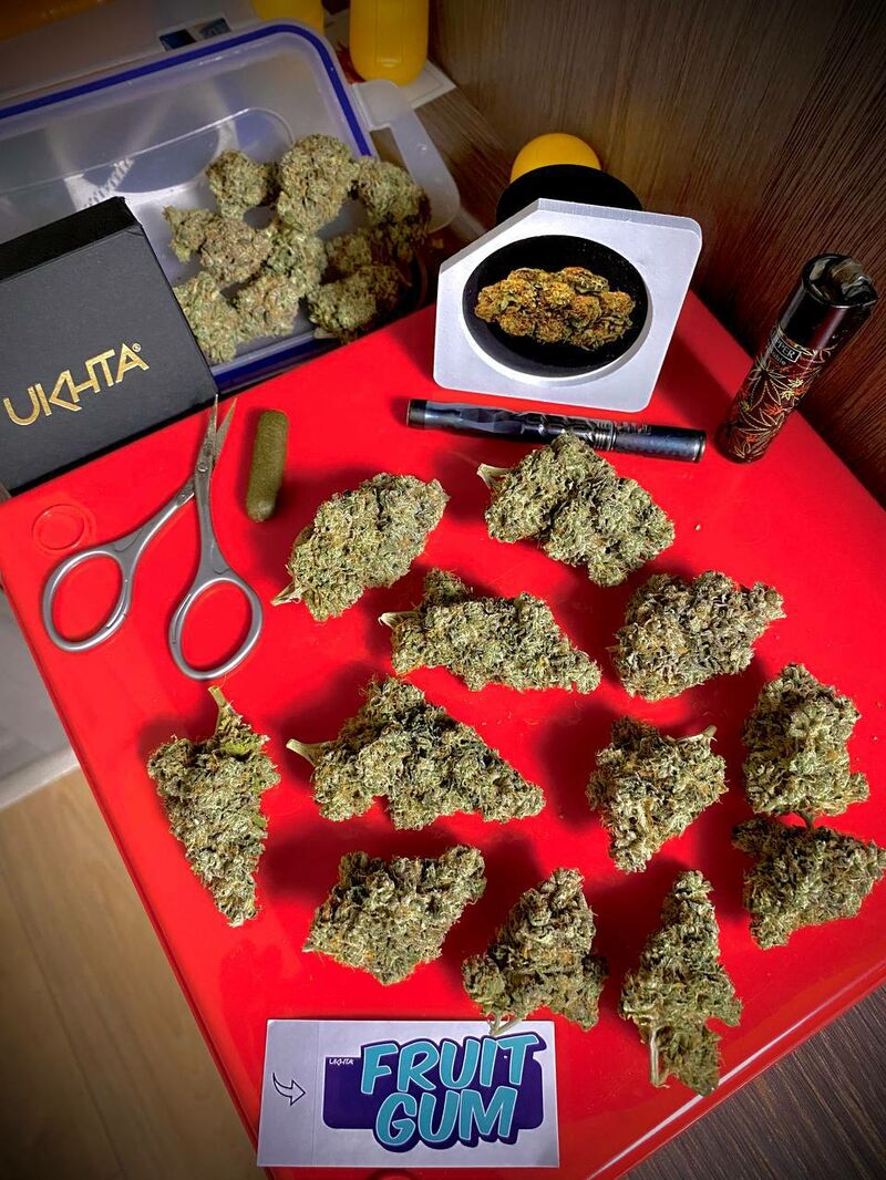 Fruit Gum, Фасовка: 3, изображение 3