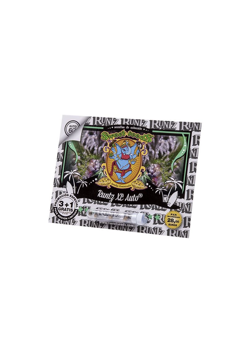 Runtz XL Auto, Фасовка: 3+1, изображение 3