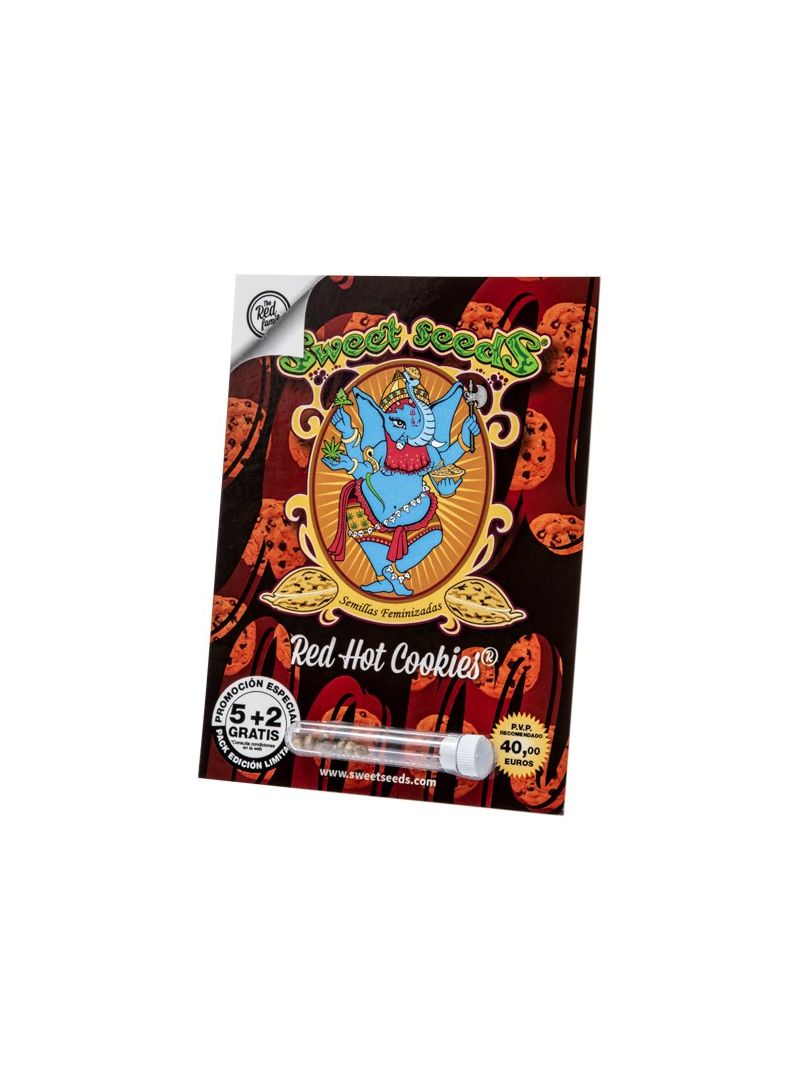 Red Hot Cookies, Фасовка: 3+1, изображение 5