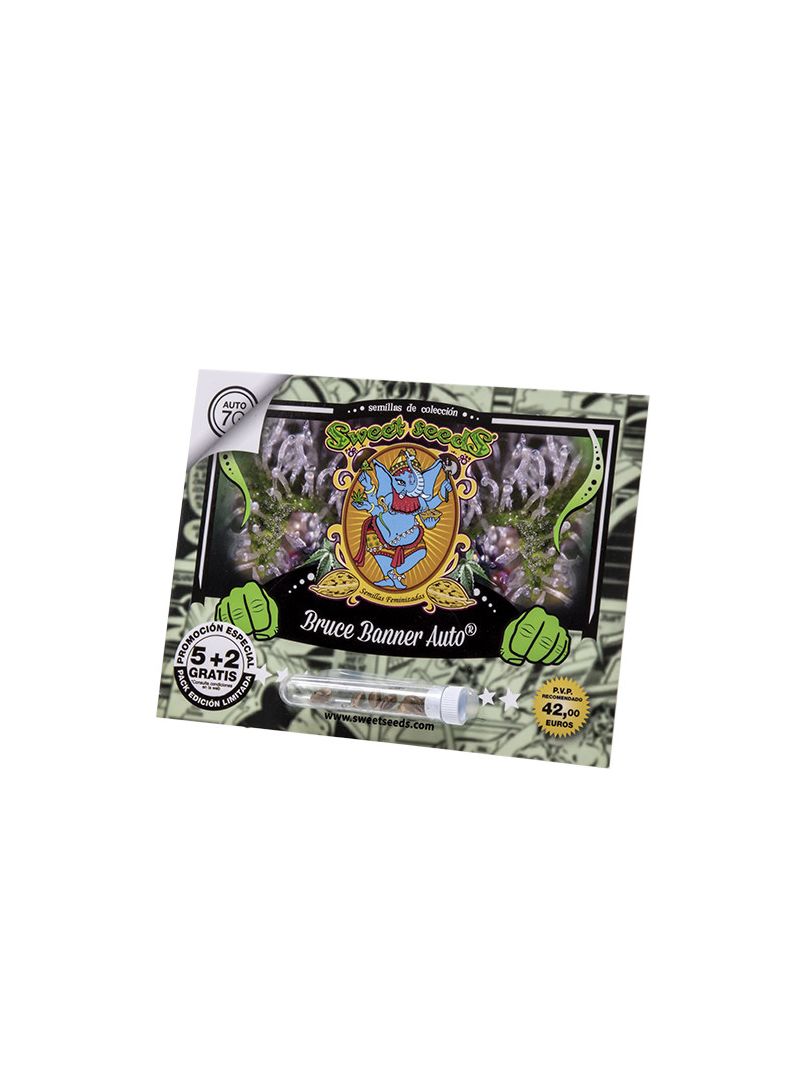 Bruce Banner Auto, Фасовка: 3+1, изображение 5