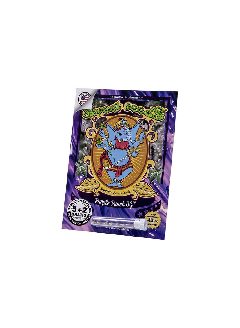 Purple Punch OG, Фасовка: 3+1, изображение 4