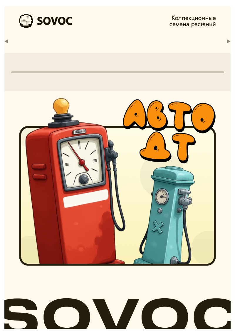 Авто ДТ, Фасовка: 1