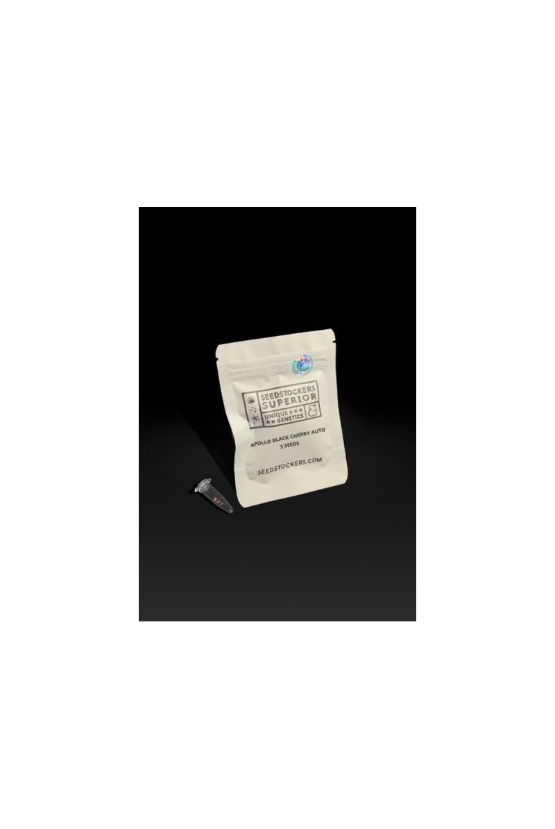Apollo Black Cherry Auto, Фасовка: 3, изображение 2