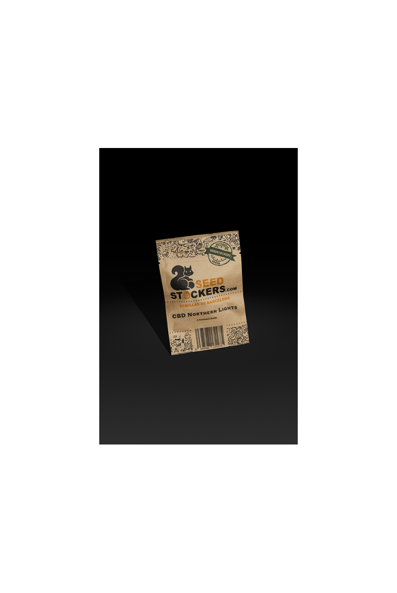 CBD Northern Lights, Фасовка: 1, изображение 2