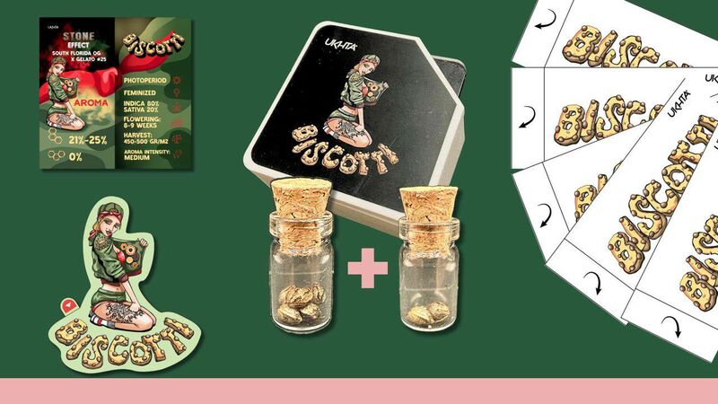 Biscotti, Фасовка: 5, изображение 3