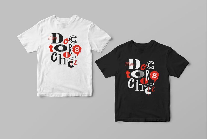 Футболка белая (Doctor's Choice), Фасовка: 1, изображение 2