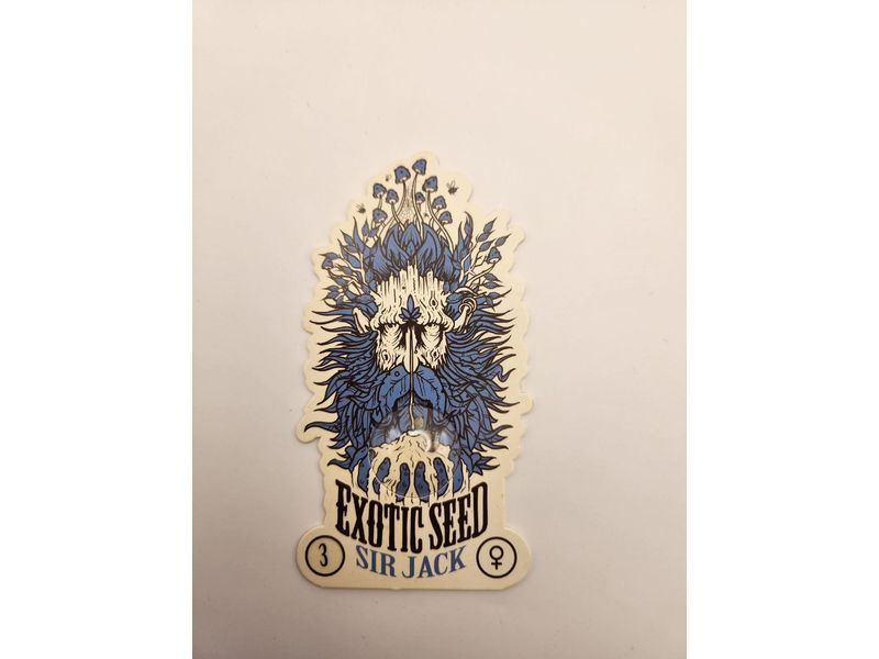 Sir Jack Fem Exotic, Фасовка: 3