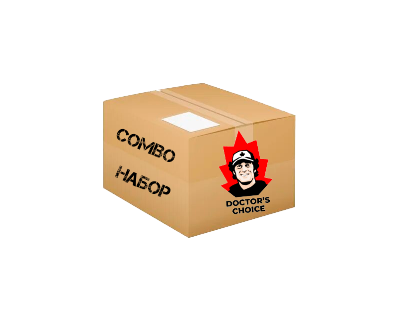 Doctor’s Kit #1, Фасовка: 6