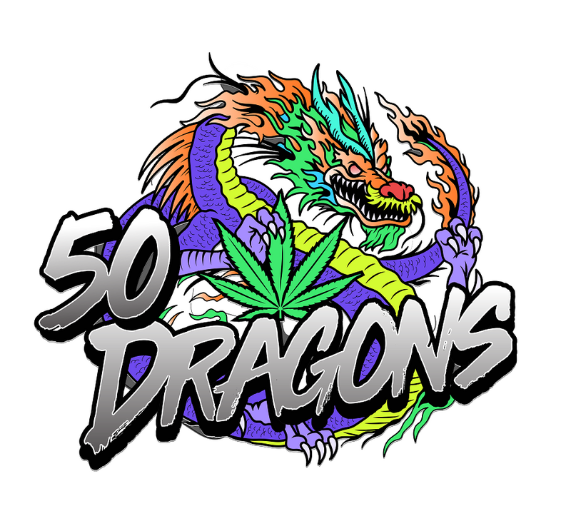 50 Dragons, Фасовка: 3, изображение 2