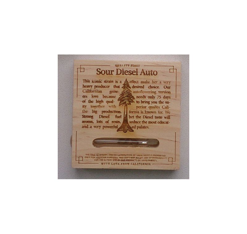 Sour Diesel Auto, Фасовка: 10, изображение 3