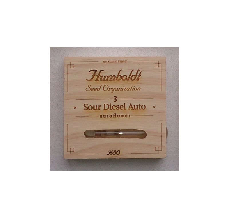 Sour Diesel Auto, Фасовка: 10, изображение 2