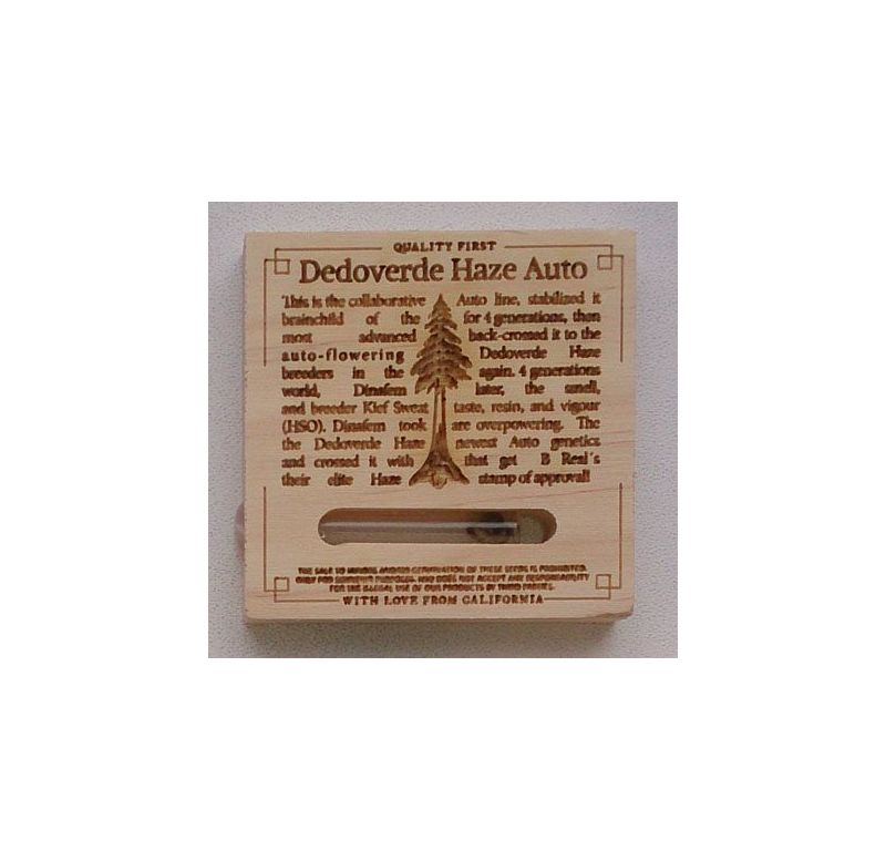 Dedoverde Haze Auto, Фасовка: 10, изображение 3