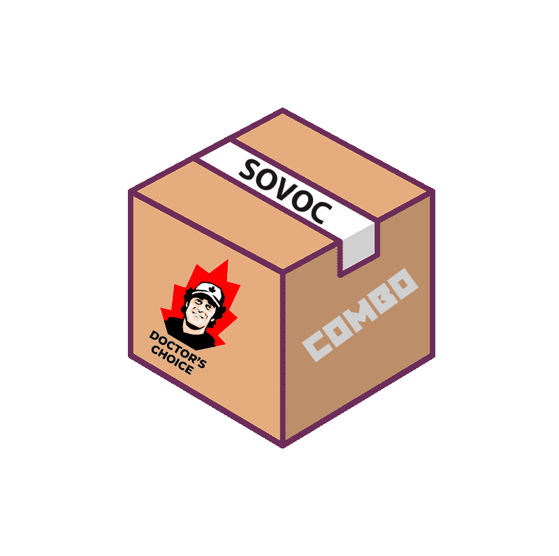 Урожайные авто Doctor’s Choice, Фасовка: 3