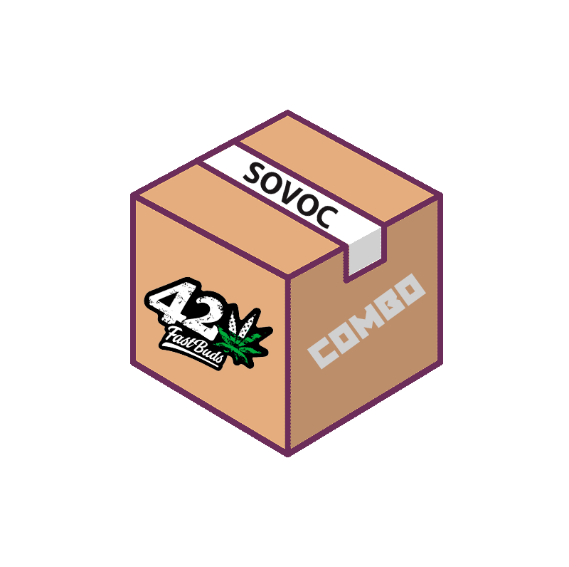 Original Fastbuds, Фасовка: 3