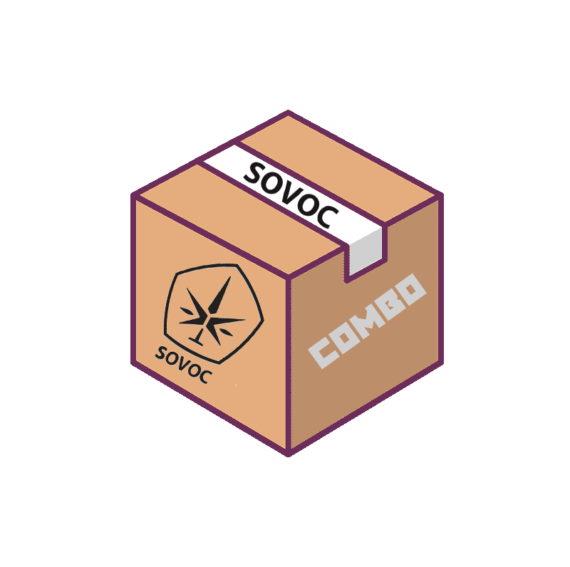 Sovoc Express, Фасовка: 6