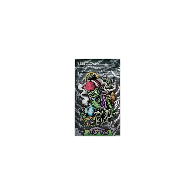 Zombie Kush Auto, Фасовка: 5, изображение 3