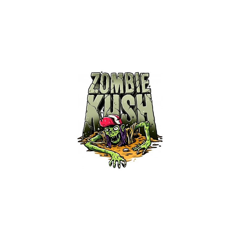 Zombie Kush Auto, Фасовка: 5, изображение 2