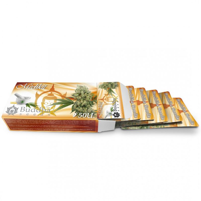 Medikit CBD Fem, Фасовка: 1, изображение 4