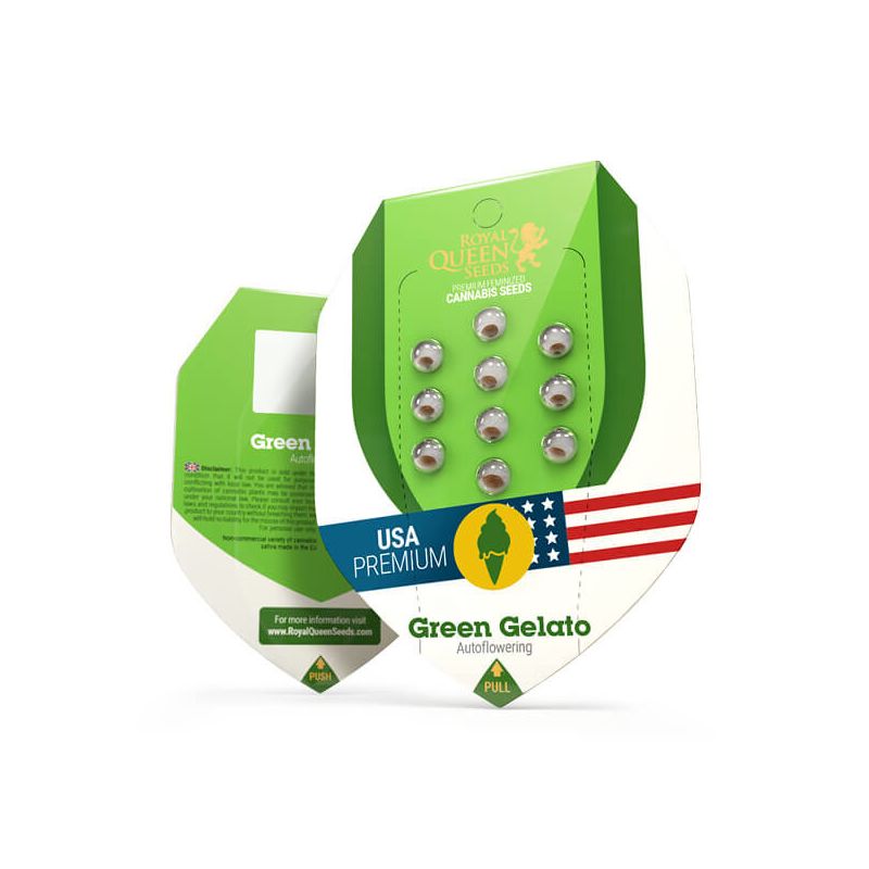 Green Gelato Auto, Фасовка: 3, изображение 2