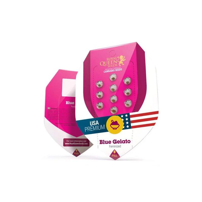Blue Gelato, Фасовка: 3, изображение 2