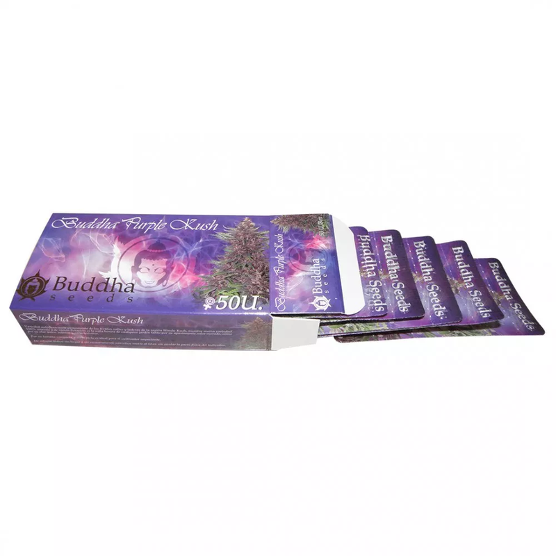 Purple Kush Auto, Фасовка: 3+1, изображение 4
