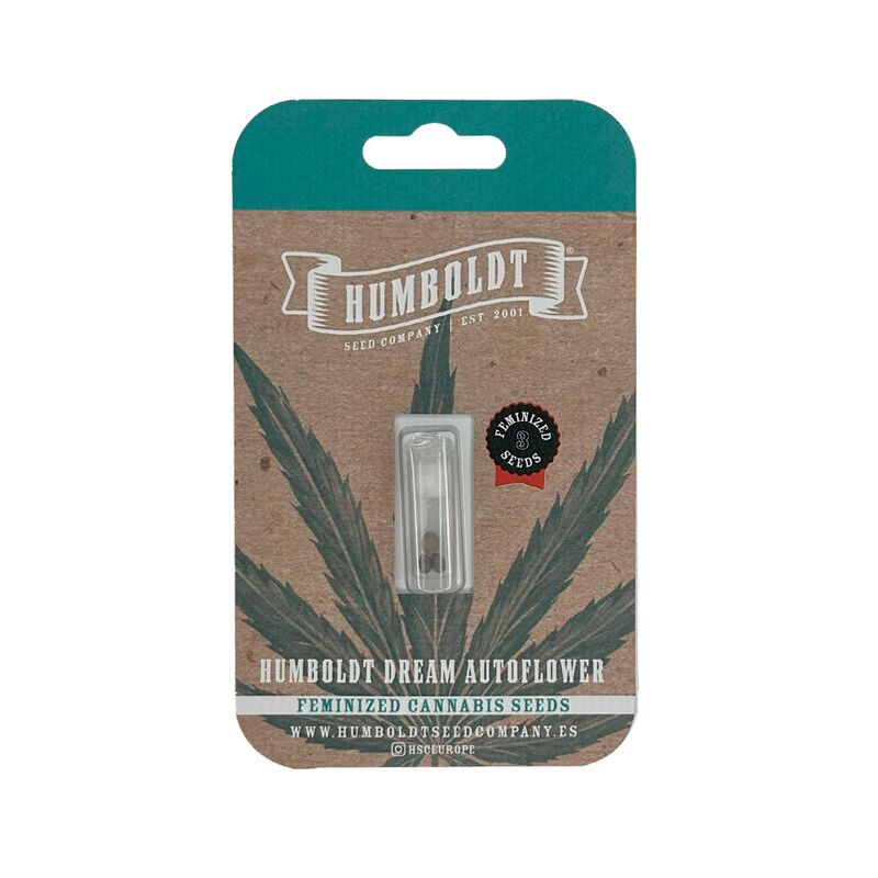 Humboldt Dream Auto, Фасовка: 3